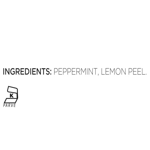 Citrus Mint Loose Leaf Tea Canister
