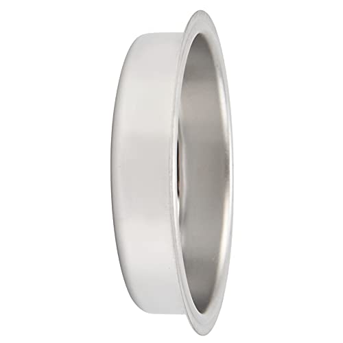 Blind Filter 51Mm Coffee Machine Stainless Steel Backflush Insert Blind Filter for Espresso Coffee Machine