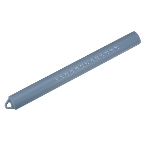 Silicone Rolling Pin 10" Silicone Surface Non