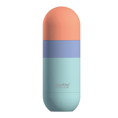 Orb Stainless Steel Double Wall Insulated Travel Water Bottle