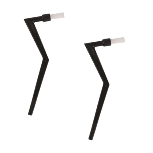 Espresso Machine 7” Zig Zag Group Brush (2 Count)
