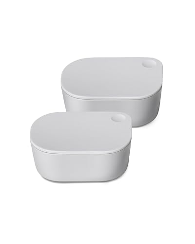 2 Piece Mini Dash Inserts with Lids (2 Count)