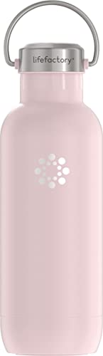 20oz Stainless Steel Sports Bottle with Chug Cap