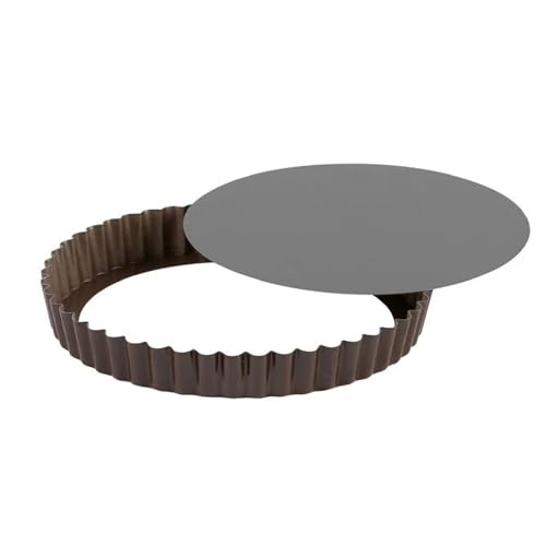 Non Stick Round Fluted Tart Mold