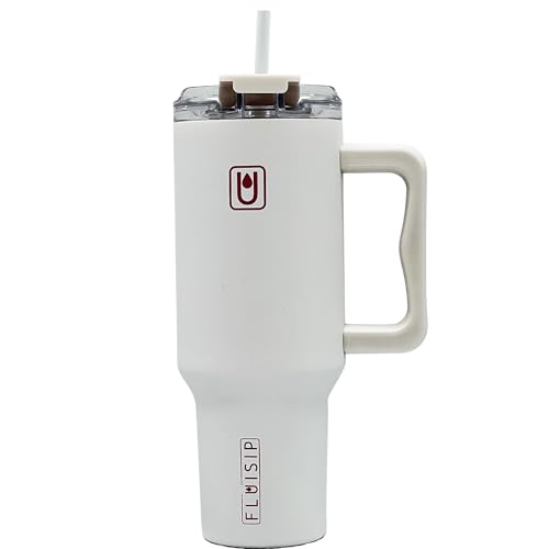 40 oz Insulated Tumbler with Handle (40 Count)
