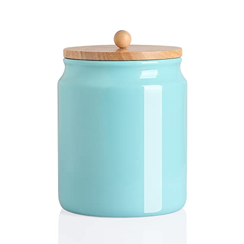 Sweejar Ceramic Kitchen Canisters (58 Ounce)