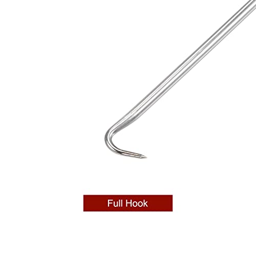Full Hook Pick 5.91" Puller Remover Removal Tool for Oil Seal