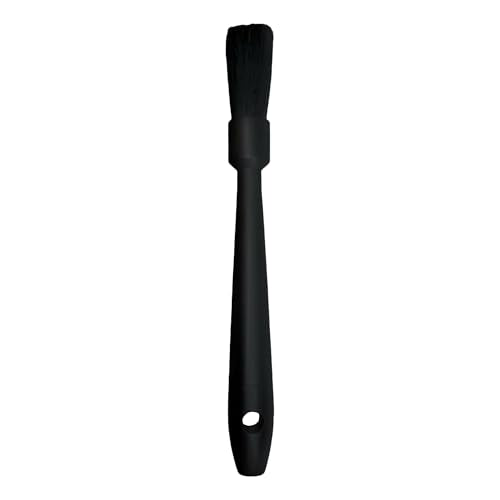 10 in Espresso Grinder Brush Coffee Cleaning Tool Handle