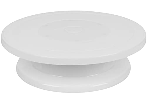 11 Inch Rotating Cake Stand