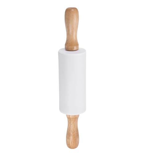 Silicone Rolling Pins for Baking 9.25 Inch Non
