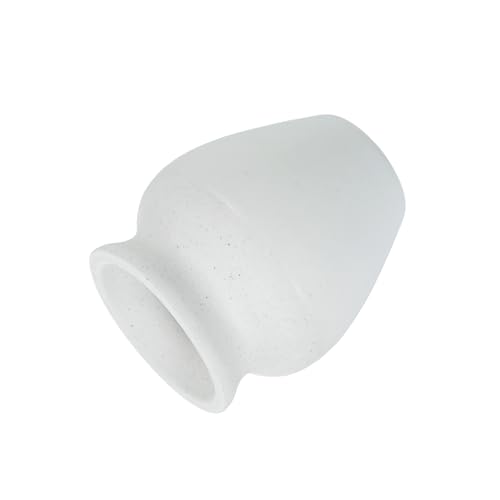 Ceramic Chasen Stand 66mm Matcha Whisk Holder White