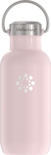 16oz Stainless Steel Sports Bottle with Chug Cap