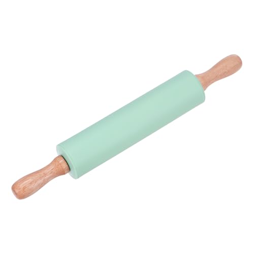 Silicone Rolling Pins for Baking 12.2 Inch Non