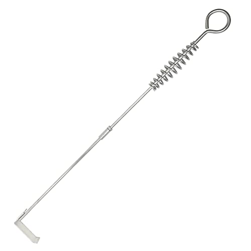 32.5" BBQ Ash Tool Poker Rake