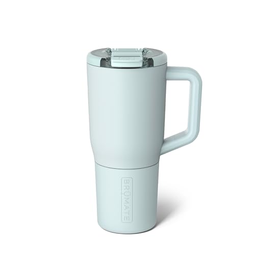 Müv 25oz 100% Leak Proof Insulated Coffee Mug with Handle & Lid