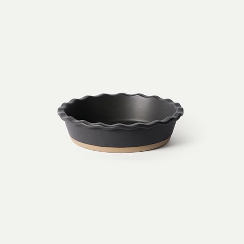 Mora Ceramic Pie Pan for Baking (30 Count)
