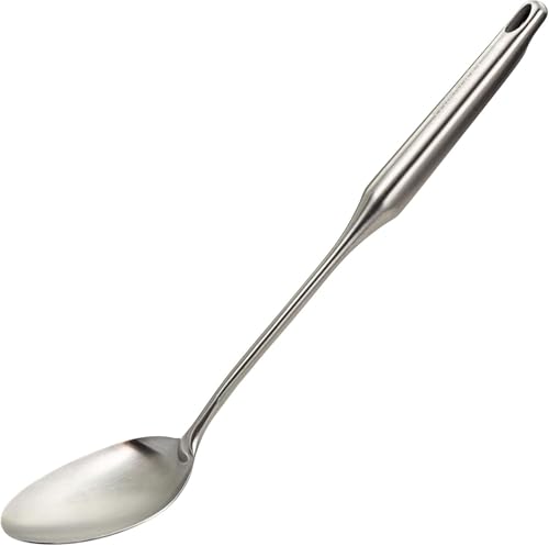 Stainless Steel Big Cooking Spoon