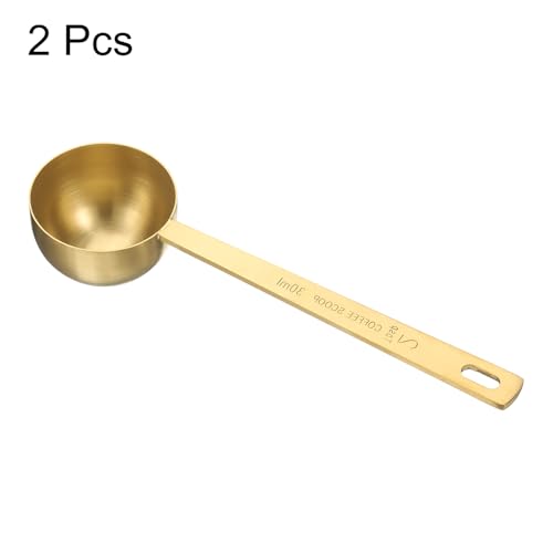 2pcs Coffee Scoop Spoon 2tbsp (2 Count)