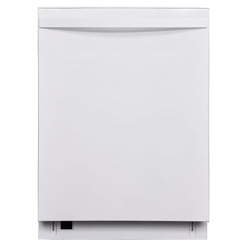 24" Built In Dishwasher