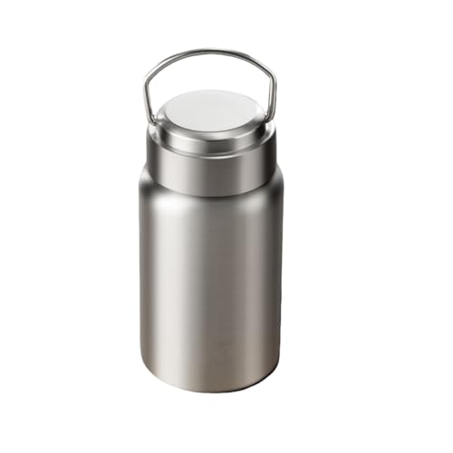 12oz Wide Mouth Vacuum Insulated Water Bottle with Tea Infuser