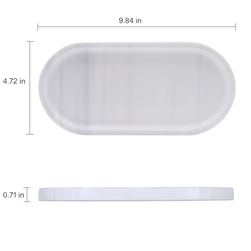 Natural Marble Tray
