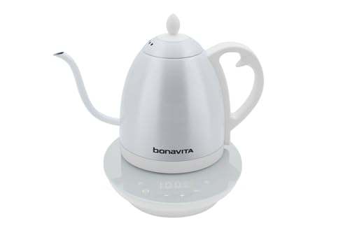 Cosmopolitan 1.0L Gooseneck Electric Kettle