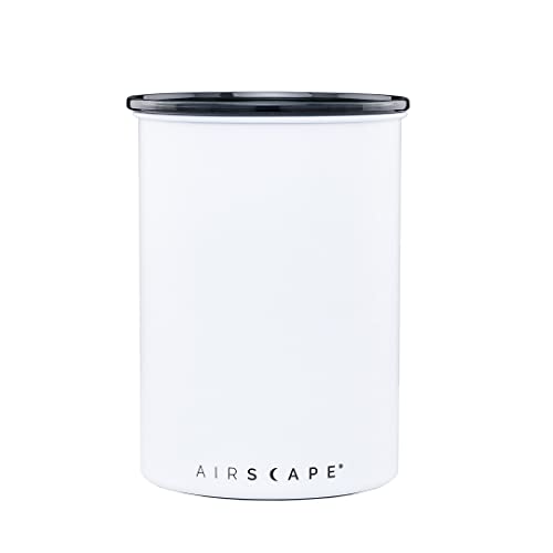 Airscape Stainless Steel Coffee Canister