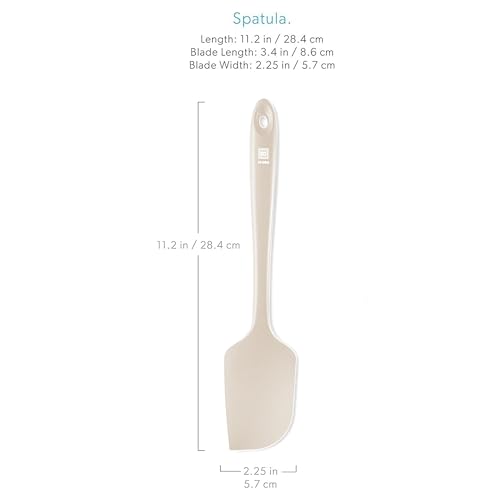 DI ORO Large Silicone Spatula