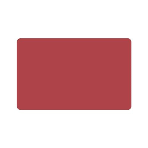 Red Coffee Bar Mat