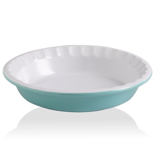 Sweejar Ceramic 10.4 Inch Pie Pan