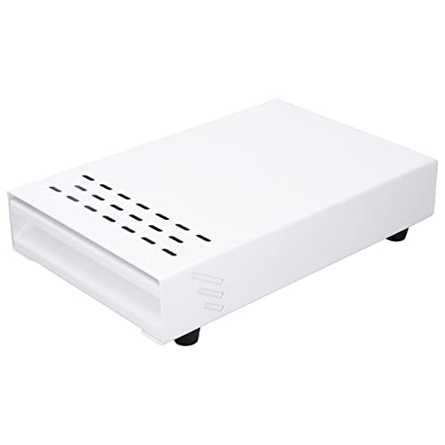 Stainless Steel Coffee Knock Box Drawer with Non Slip Feet
