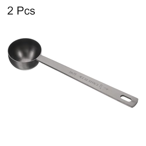 2pcs Coffee Scoop Spoon 1tbsp (2 Count)