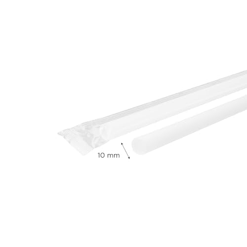 9" Boba Straws (1600 Count)