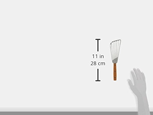 43068 Wood Handle Fish Spatula