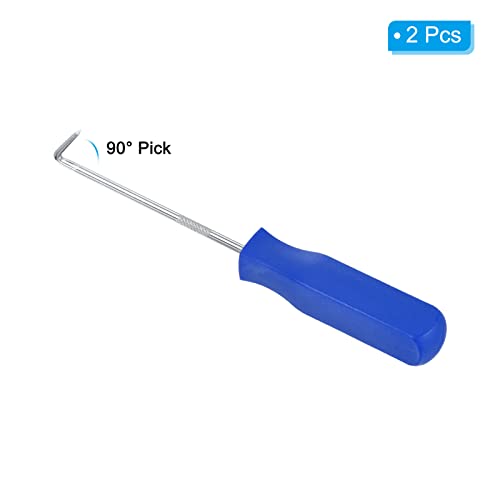 O Ring 90 Degree Picks 142mm