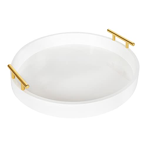 Lipton Modern Round Tray
