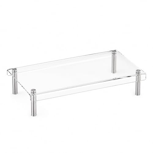 Clear Acrylic Riser