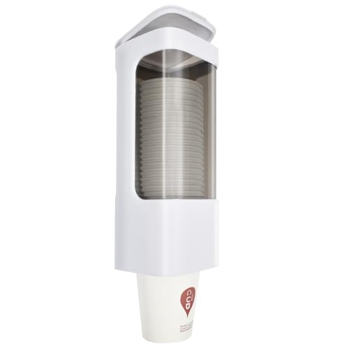 Wall Mount Paper Cup Dispenser