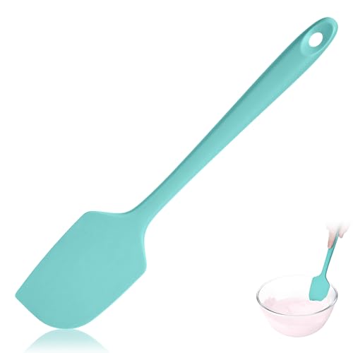 600ºF Heat Resistant Large Silicone Spatula for Baking