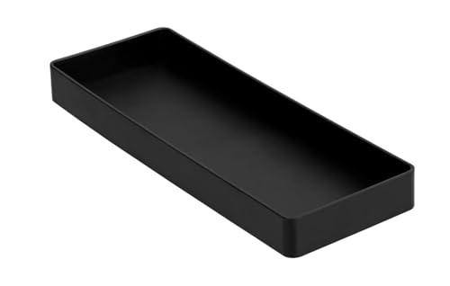 Rectangular Plastic Desk Organizer