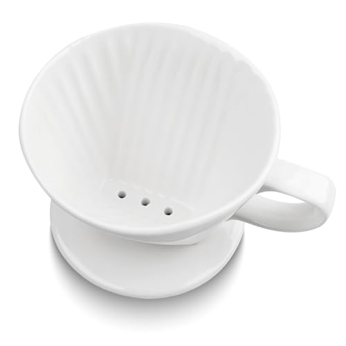 Handmade Pour over Ceramic Coffee Dripper
