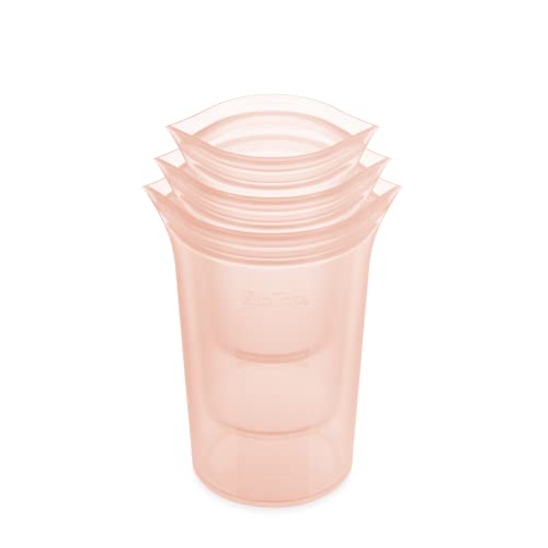 Reusable Food Storage Bags (3 Count)