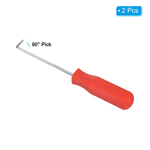 O Ring 90 Degree Picks 142mm