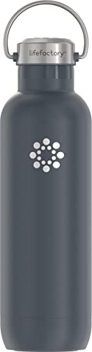 24oz Stainless Steel Sports Bottle with Chug Cap