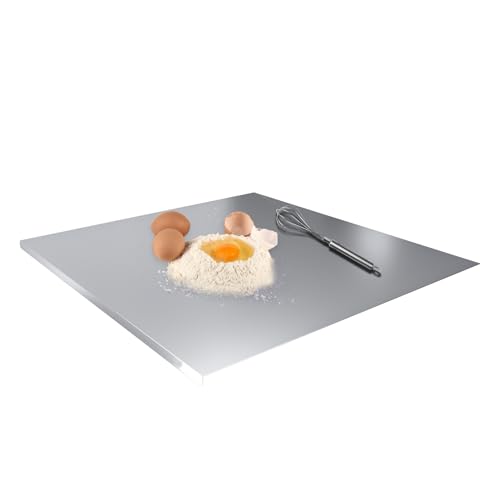 Stainless Steel Cutting Board