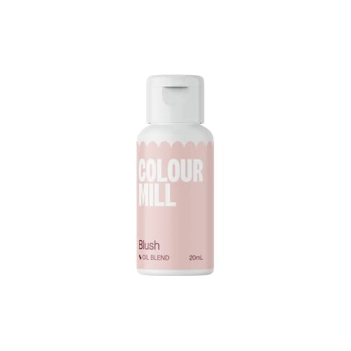 Oil Blend Food Coloring