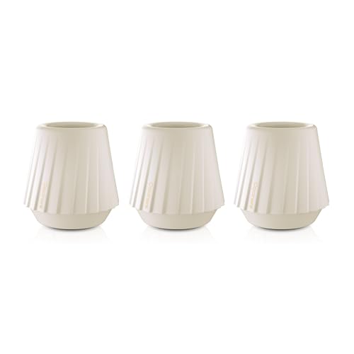 KissCup Ceramic Espresso Cup Set of 3