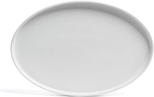 Over&Back Stackable Stoneware Serving Platter
