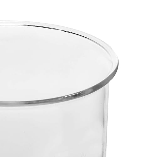 High Borosilicate Glass Measuring Cup
