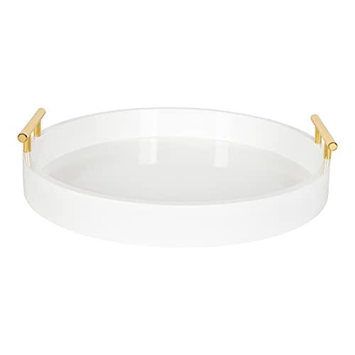 Lipton Modern Round Tray